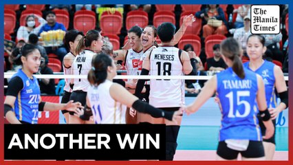 Cignal HD Spikers Secure Consecutive Wins Over ZUS Coffee in Venezuelan Import Match ☕️