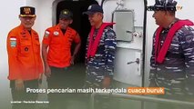 Kapal Pengangkut BTS Hilang Kontak, Pencarian Terkendala Cuaca