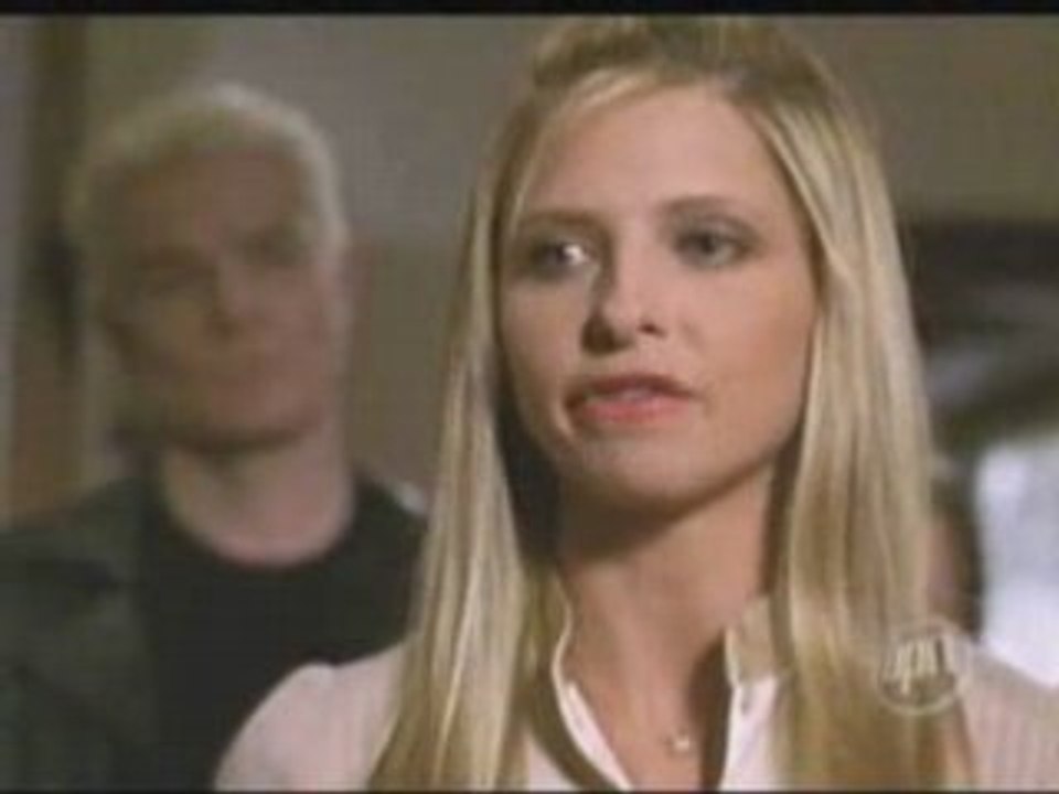 BUFFY CONTRE LES VAMPIRES - 7X22