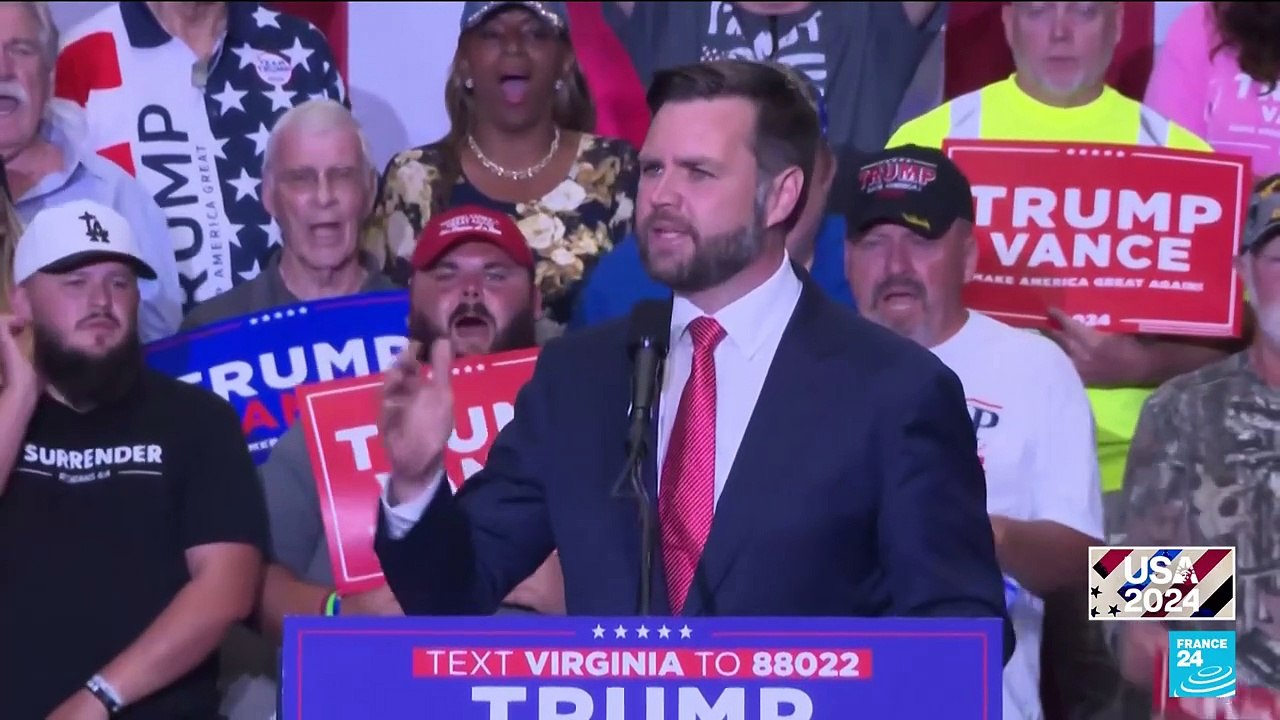 Economic, foreign policy vision: VP Kamala Harris must 'hone message for post-industrial states'