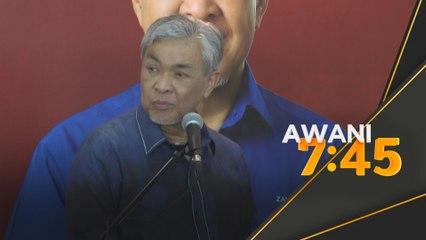 Zahid nafi UMNO dan PAS bertemu secara rasmi, bentuk kerjasama hadapi PRU
