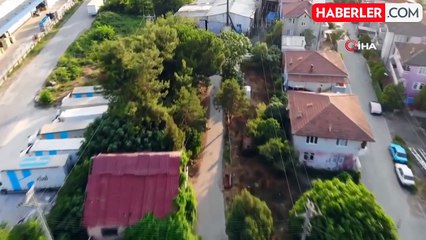 Bahçesinde kedi büyüklüğünde farelerin cirit attığı tesis, yaydığı kokuyla mahalleliyi bezdirdi