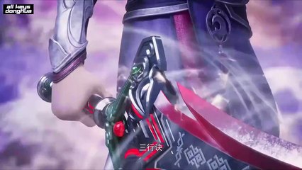 Glorious Revenge of Ye Feng Ep 79 ENG SUB