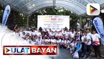 PSC, nagsagawa ng fun run para i-promote ang PWD rights