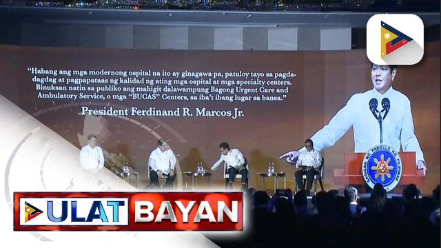 PBBM, mas paiigtingin pa ang pagtugon sa pangunahing pangangailangan ng mga Pilipino