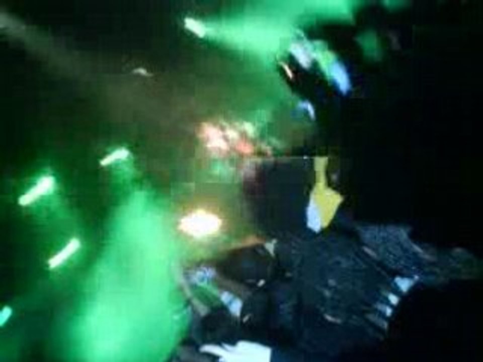 O concert d'omarion a l'élysée montmartre !!