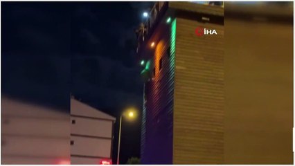 Video Haber | Refleksi ölümden kurtardı!