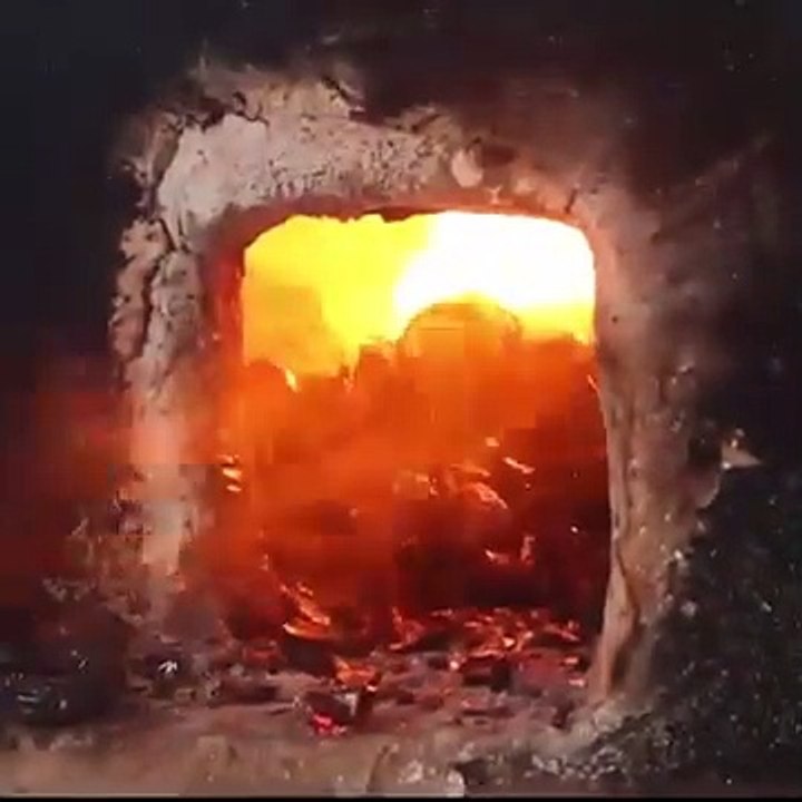 How Beautiful Glass Cut Bangles are Made