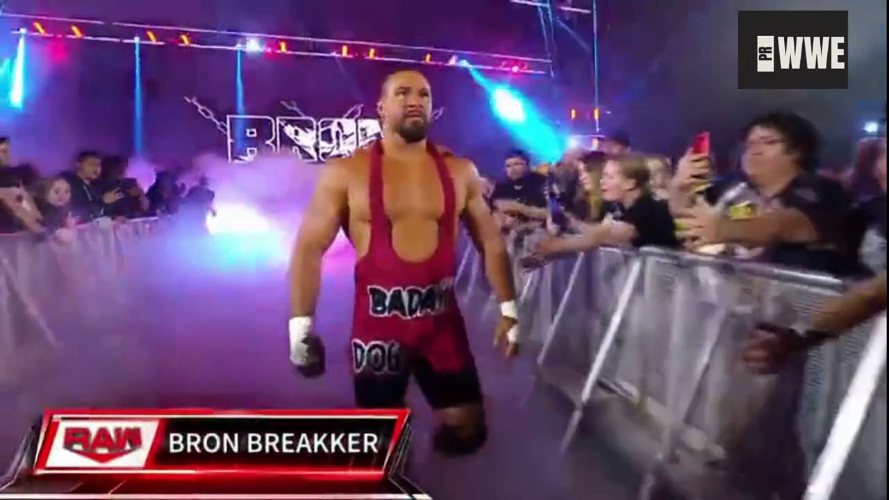 WWE RAW episode 22 july 2024 video Dailymotion