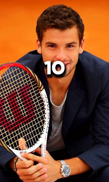 Top 10 tannis in the world