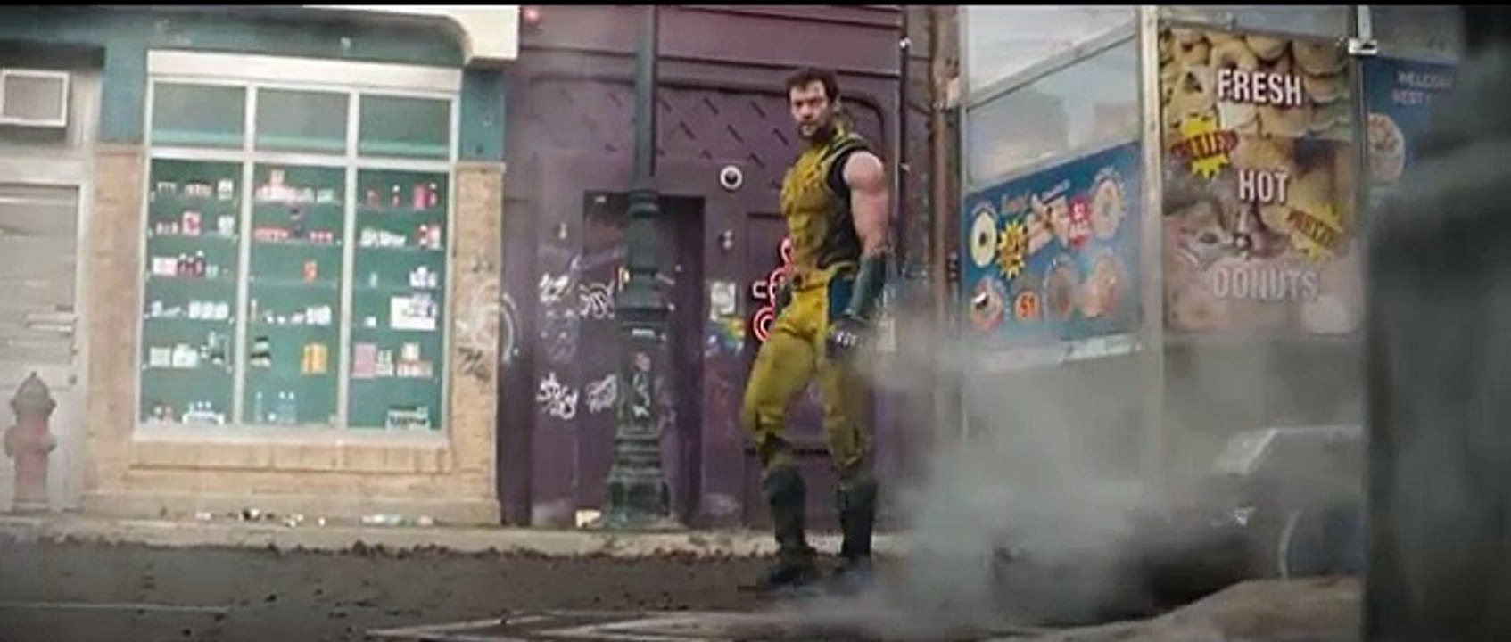 Deadpool  Wolverine  Official Trailer  In Theaters