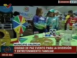 Carabobo I En el mcpio. Valencia se funda Ciudad de Paz para la diversión y el entretenimiento
