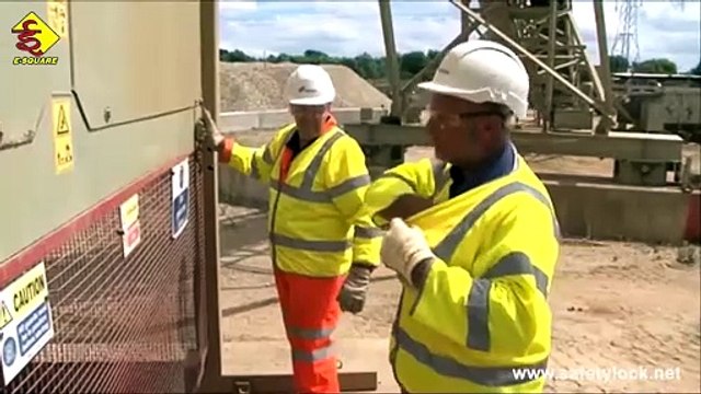 Lockout Tagout Video - Do Not Share Your Lockout Key