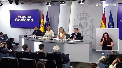 Yolanda Díaz reivindica el primer año del Gobierno de coalición frente a un PP que muestra su "lado más inhumano"