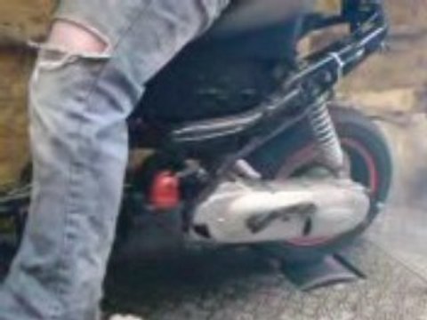 MachG rodage du piston au banc Freeman :D