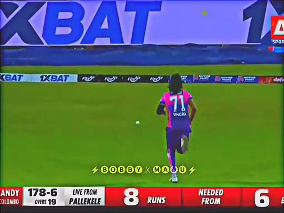 Cricket video