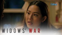 Widows’ War: Does Rebecca know Sam's dark secret? (Episode 17)