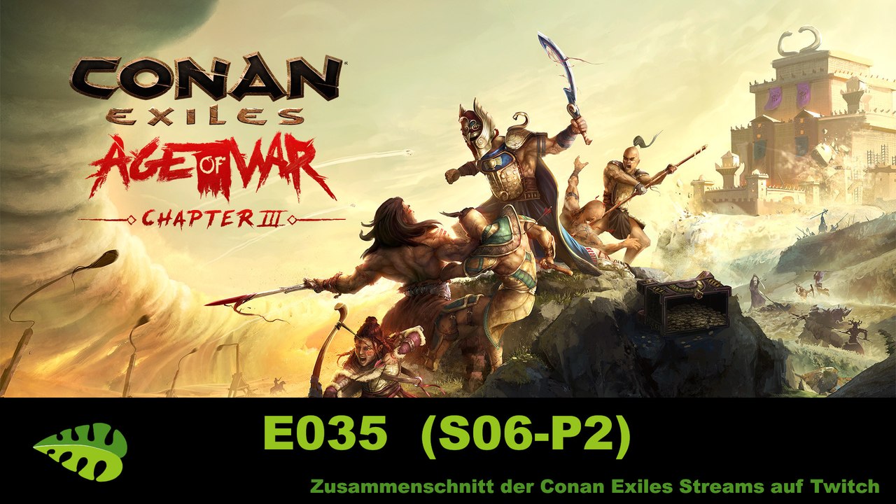 Conan Exiles AoW c3 – E035