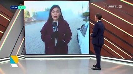 Cortan el carril de la avenida Blanco Galindo que va hacia Quillacollo por obras de la construcción del distribuidor
