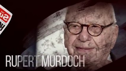 The Man Who Owns Global Media...