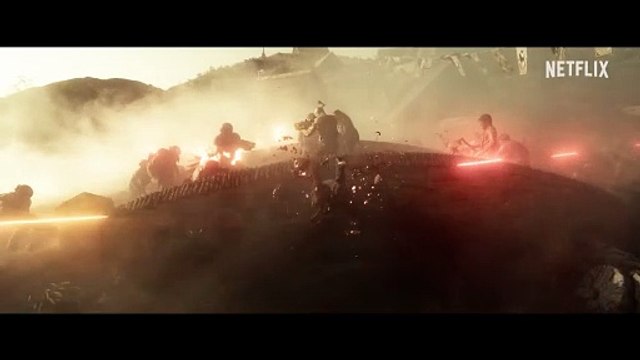 REBEL MOON Directors Cut Bande Annonce VF (2024) Zack Snyder