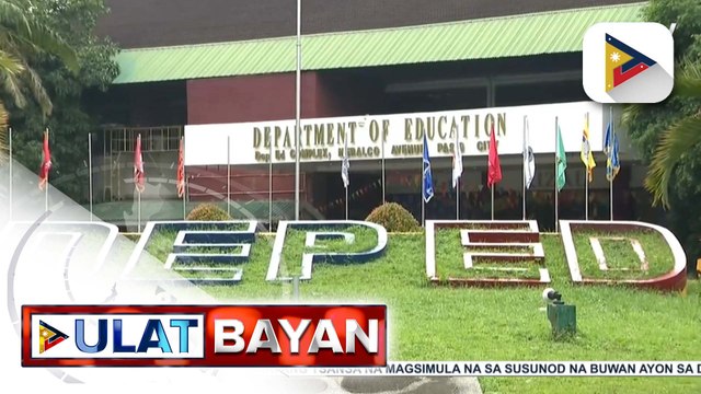 DepEd, nakatakdang mamahagi ng P5-K cash allowance sa mga pampublikong guro sa susunod na linggo