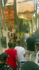 Pai de criança encontrada morta em Pernambués sugere autoria do crime