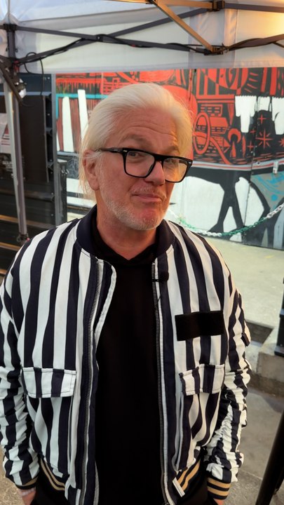 Reportage : Valery B, un acteur des nuits parisiennes