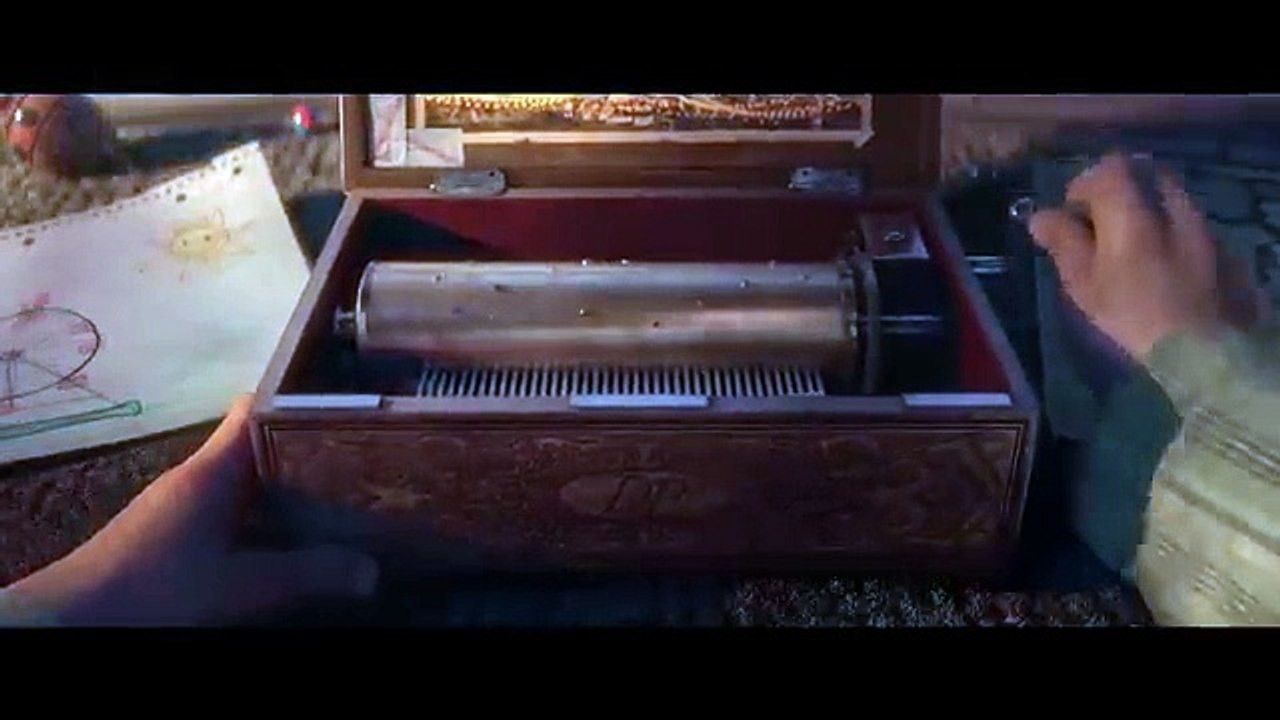 Horror Short Film “La Noria” _ ALTER