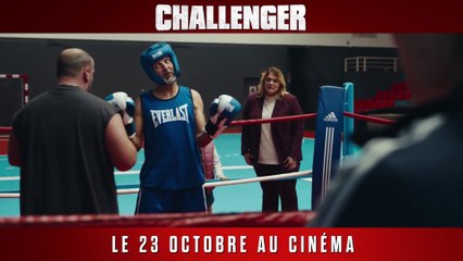 CHALLENGER Bande Annonce (2024) Alban Ivanov