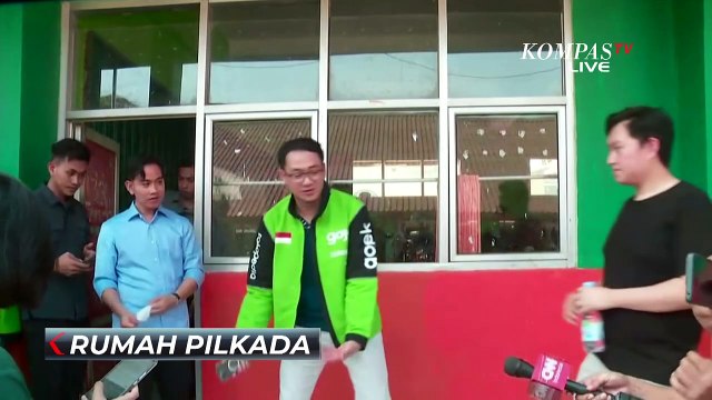 Gibran Minta Publik Sabar Soal Figur Calon Menteri di Kabinet Prabowo
