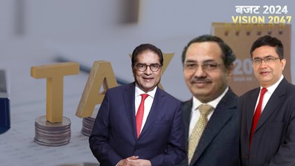 बजट 2024 में LTCG-STCG टैक्स बढ़ने पर NSE के CEO और मार्केट एक्सपर्ट्स ने क्या कहा?