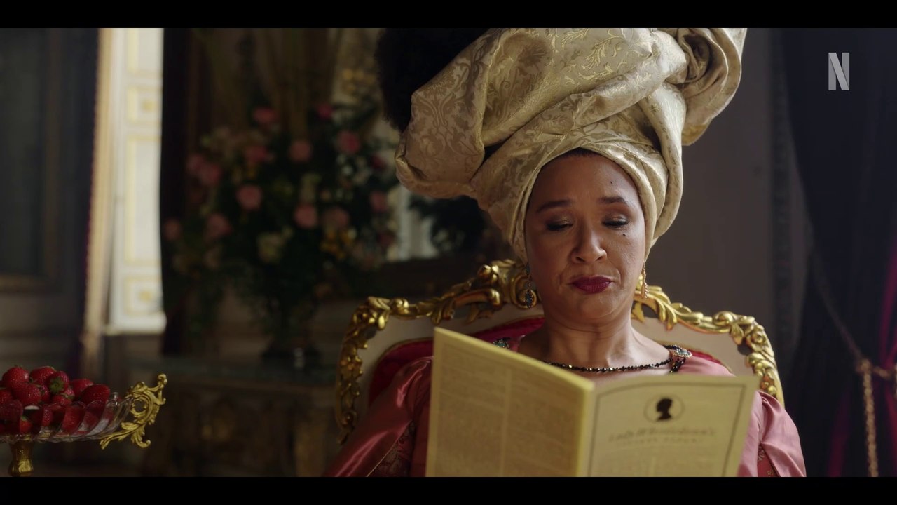 Bridgerton - S04 Ankündigung (Deutsche UT) HD