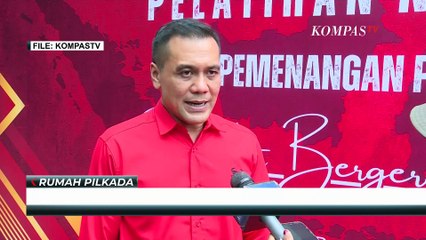 Soal KPK Geledah Kantor Walkot Semarang, PDI-P: Hukum Jangan Dijadikan Alat Politik