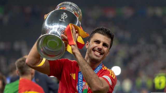 Rodri: Road to the Ballon d'Or?
