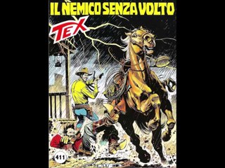 TEX---IL NEMICO SENZA VOLTO