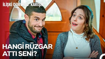 Doğruları Söylemeden Bana Yaklaşma - İlişki Durumu Karışık