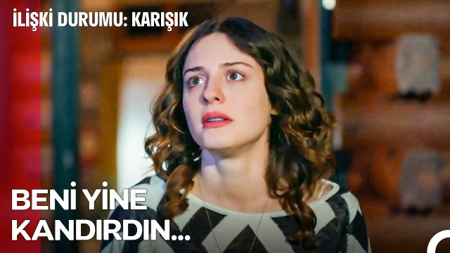 Kırık Kalpler Durağında İnecek Var - İlişki Durumu Karışık