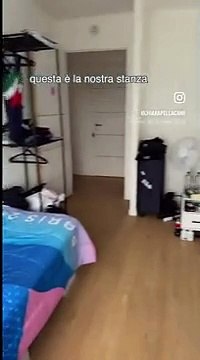 Parigi 2024: la tuffatrice Chiara Pellacani mostra il villaggio olimpico con letti di cartone e materassi in plastica