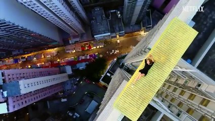 Skywalkers: Uma História de Amor Clip Oficial