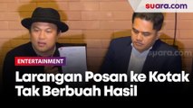 Larangan Posan Tobing Tak Berbuah Hasil, Kotak Nyanyikan 13 Lagu Hasil Ciptaan Bersama Tanpa Izin