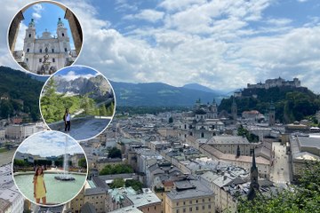 Salzburg Austria: The perfect city break that is alive with not just the Sound of Music
