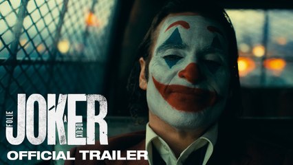 Tráiler #2 de Joker: Folie À Deux