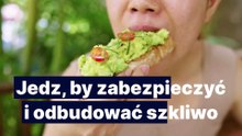 Produkty spożywcze, które chronią zęby