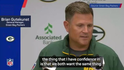 Packers confident in new Love deal amid practice refusal