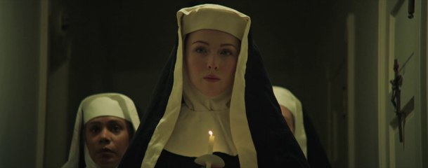 Agnes (2021) Hindi Dubbed | Chilling True Story of a Haunted Convent 👻