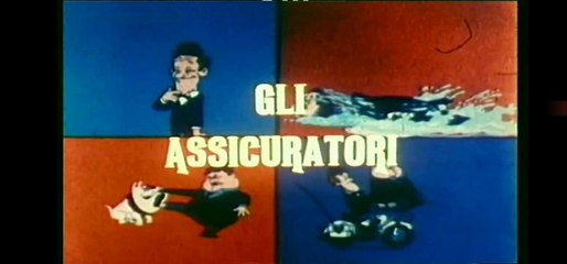 Stanlio & Ollio - Gli Assicuratori [ITA]