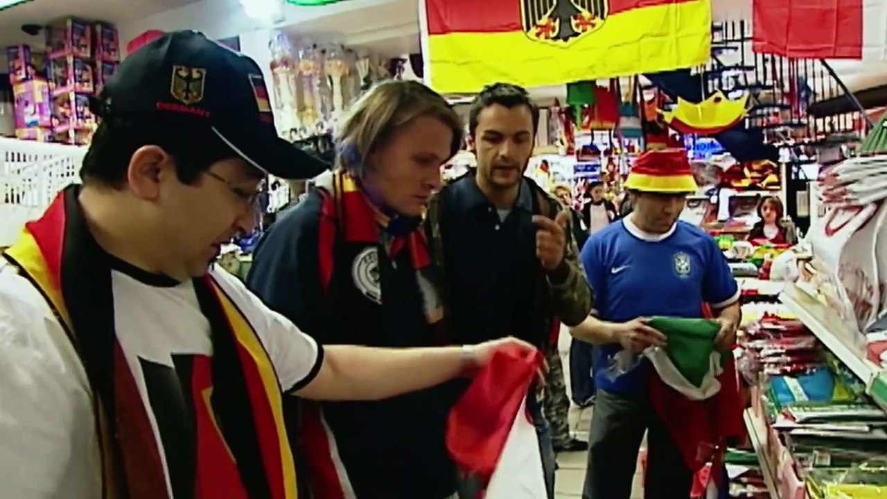 Unser Sommermärchen Die WM 2006