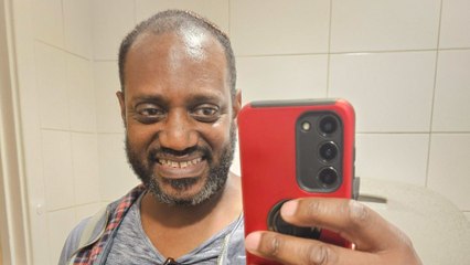 "I look half my age - it's down to drinking water from my steamed veg daily"