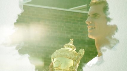 Andy Murray - A Tennis Legend